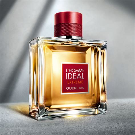 l'homme ideal guerlain fragrantica.